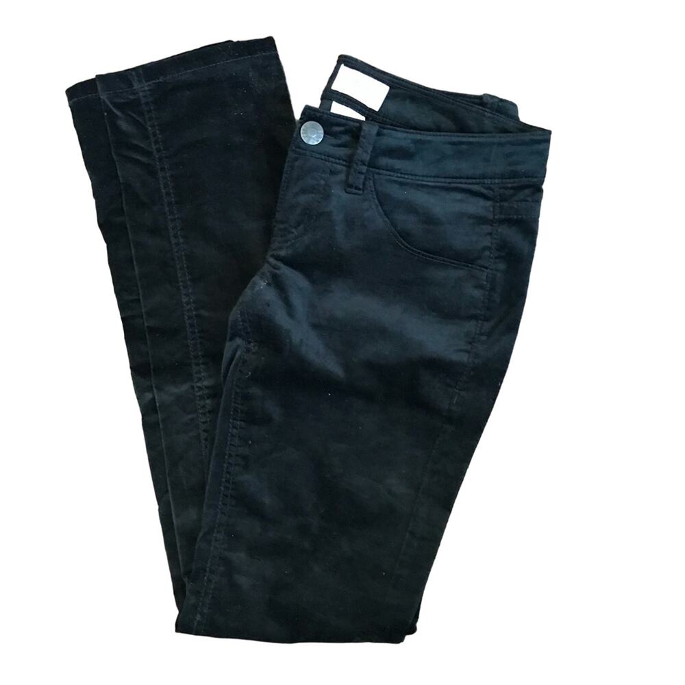 JACOB Black Pants Size 3/4